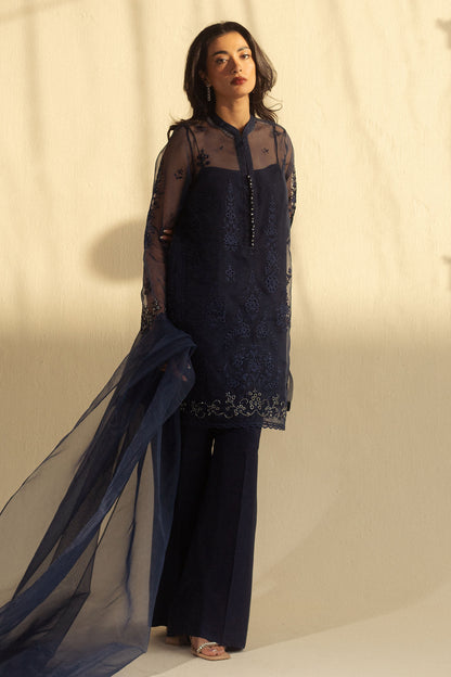 Zara Shahjahan | Fall Festive 24 | ZC-2079 - Ladies Clothes - Maria Faisal