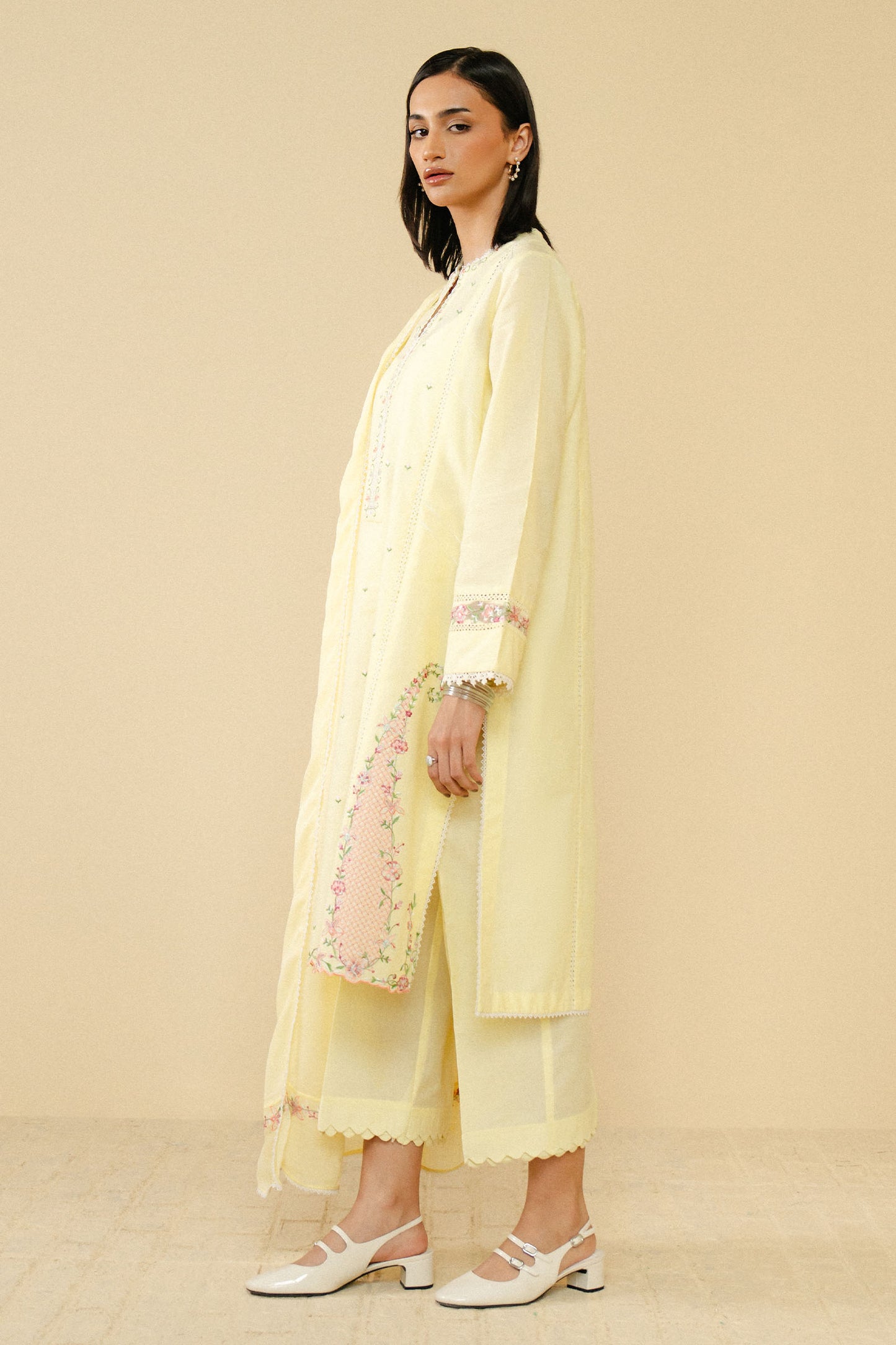 Zara Shah Jahan | Coco Pret 24 | ZC-2112 - Ladies Clothes - Maria Faisal