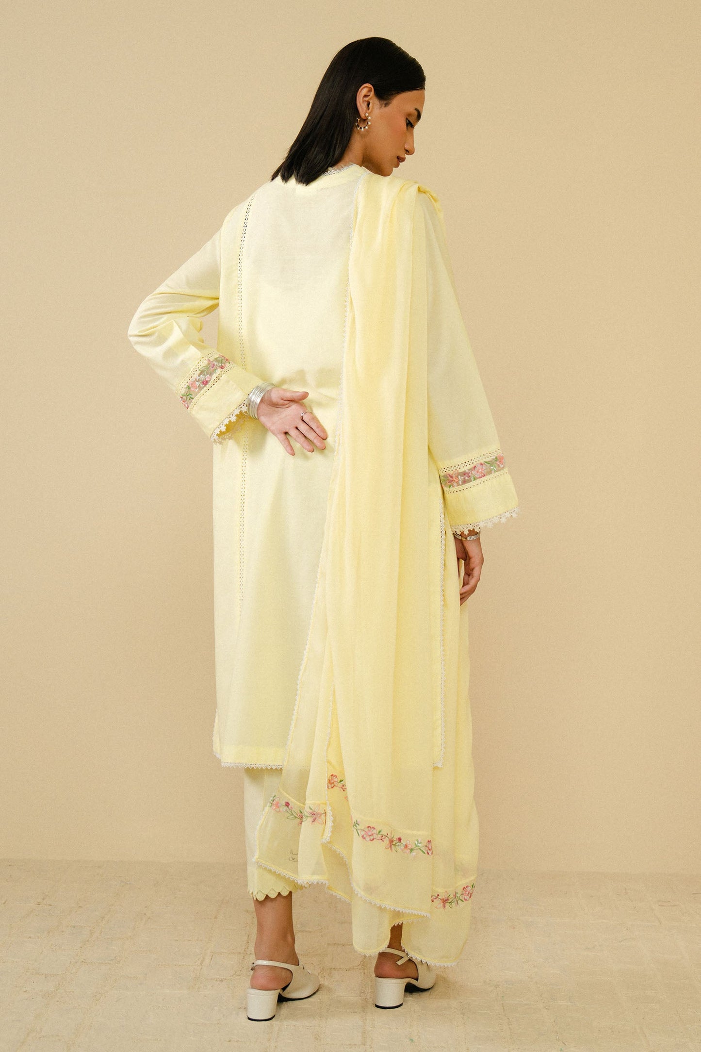 Zara Shah Jahan | Coco Pret 24 | ZC-2112 - Ladies Clothes - Maria Faisal