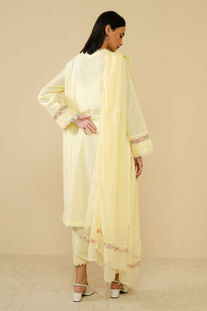 Zara Shah Jahan | Coco Pret 24 | ZC-2112 - Ladies Clothes - Maria Faisal