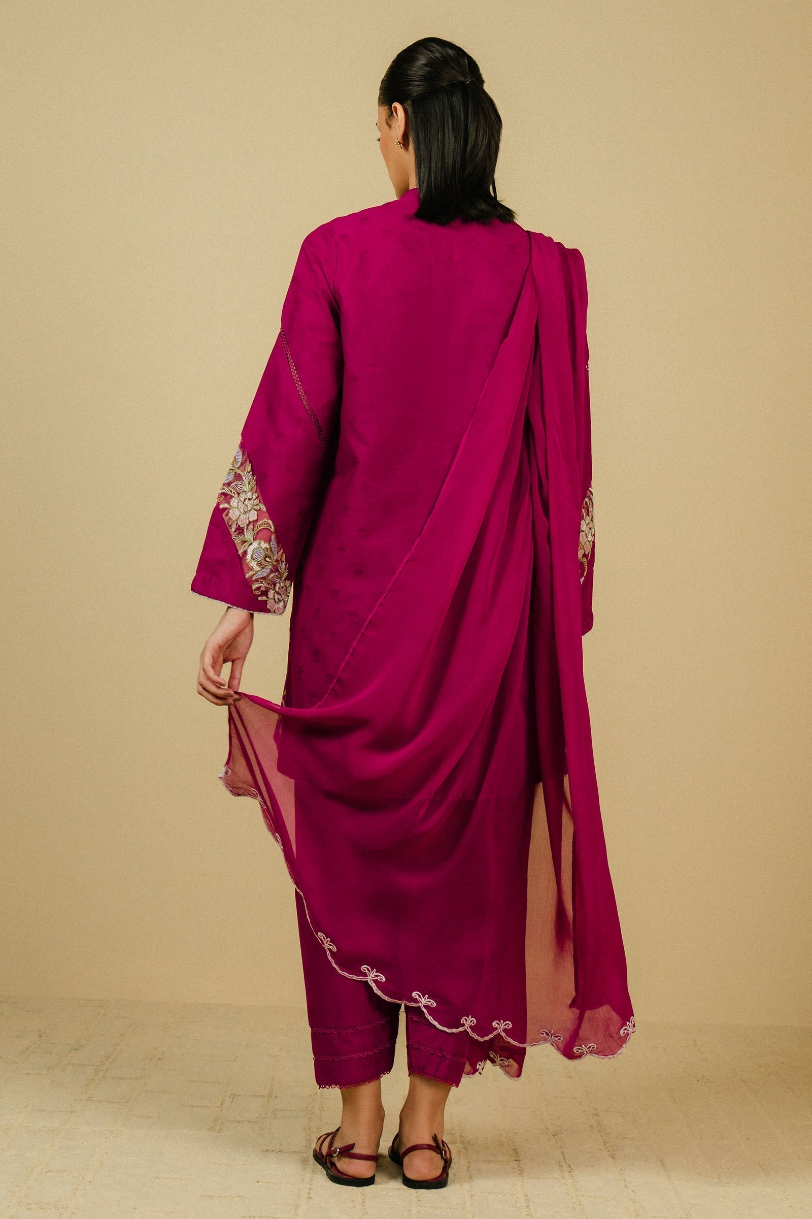 Zara Shah Jahan | Coco Pret 24 | ZC-2113 - Ladies Clothes - Maria Faisal