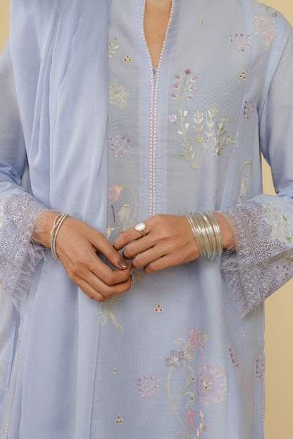 Zara Shah Jahan | Coco Pret 24 | ZC-2114 - Ladies Clothes - Maria Faisal