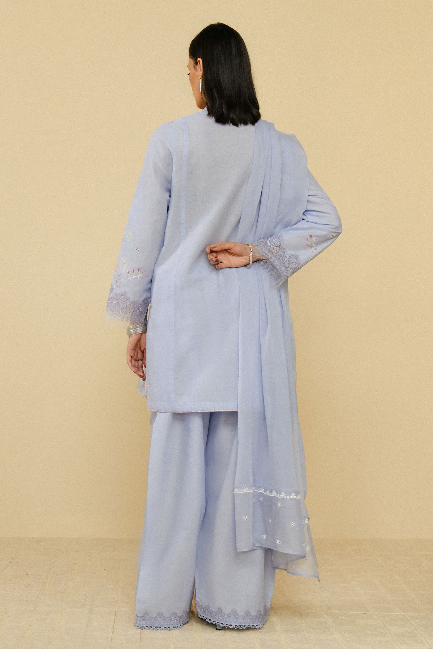 Zara Shah Jahan | Coco Pret 24 | ZC-2114 - Ladies Clothes - Maria Faisal