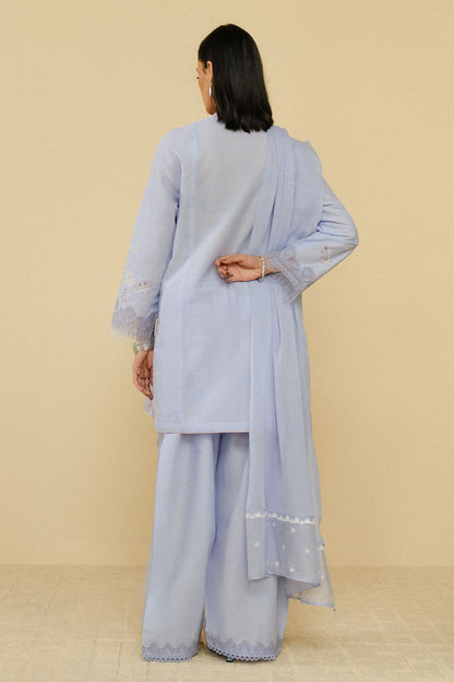 Zara Shah Jahan | Coco Pret 24 | ZC-2114 - Ladies Clothes - Maria Faisal