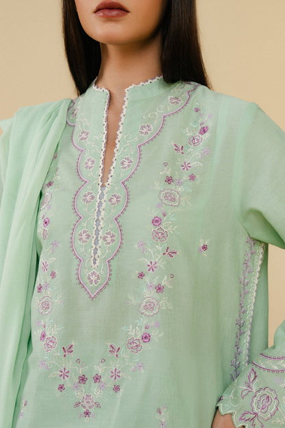 Zara Shah Jahan | Coco Pret 24 | ZC-2115 - Ladies Clothes - Maria Faisal