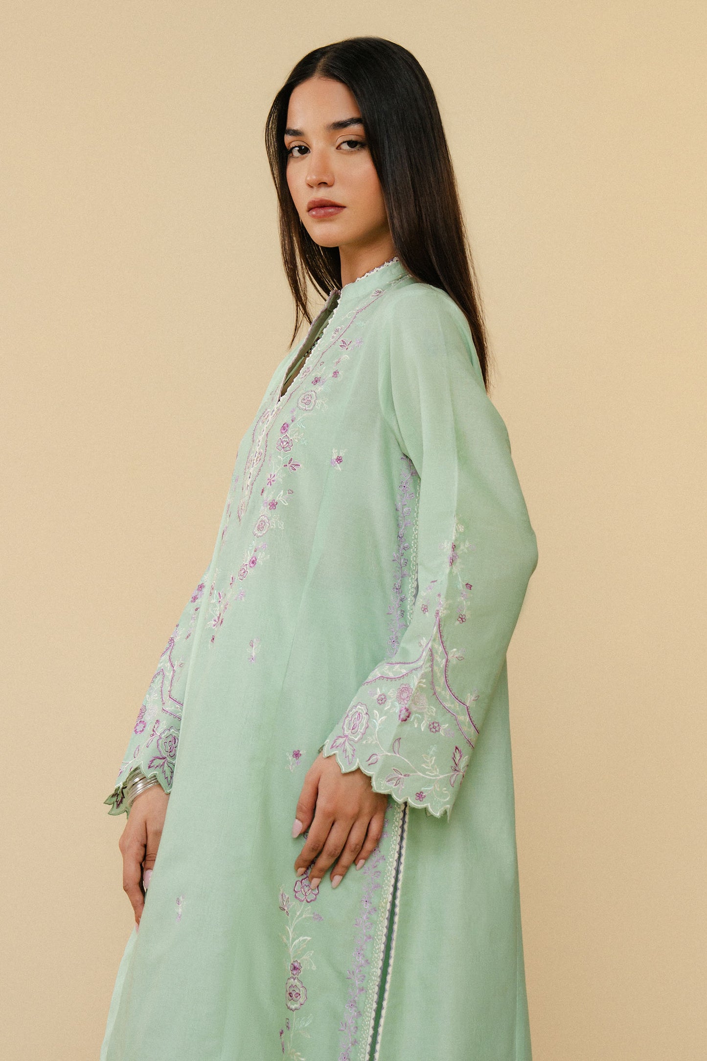 Zara Shah Jahan | Coco Pret 24 | ZC-2115 - Ladies Clothes - Maria Faisal