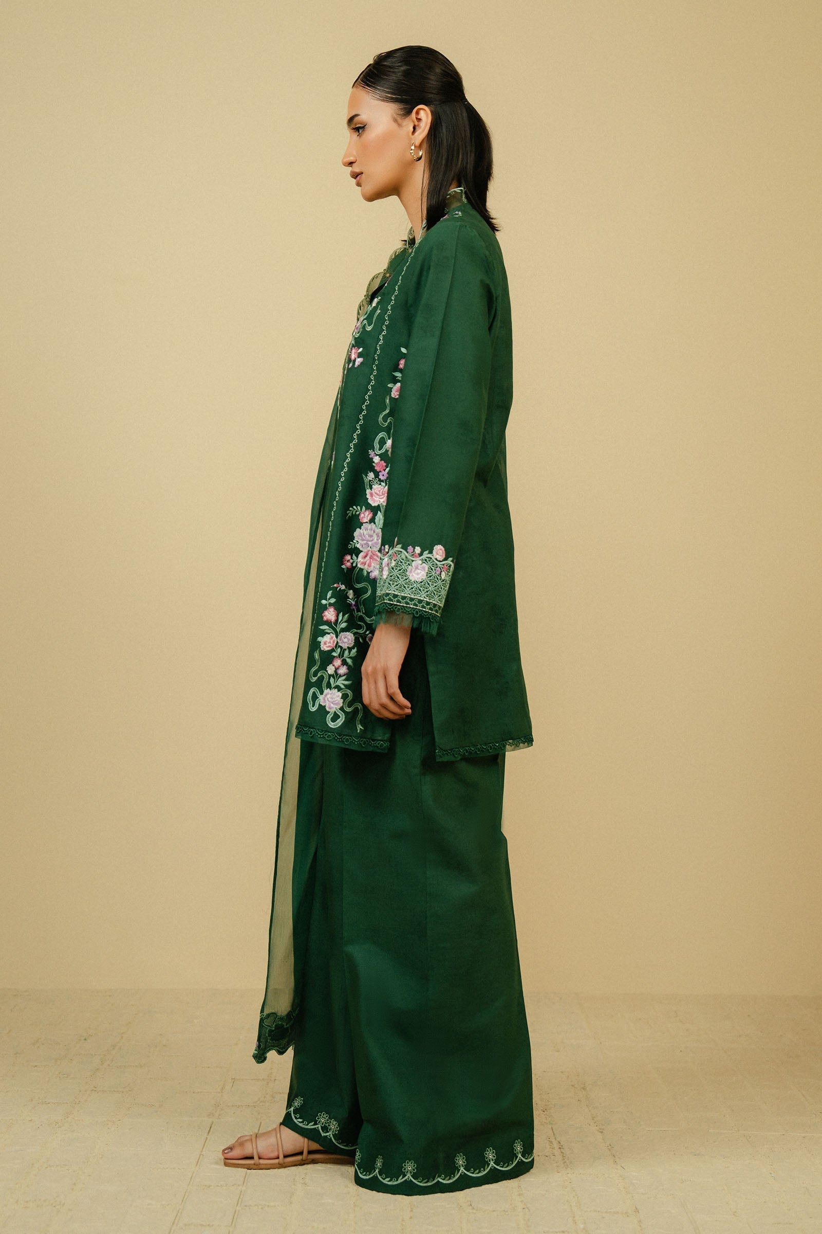 Zara Shah Jahan | Coco Pret 24 | ZC-2116 - Ladies Clothes - Maria Faisal