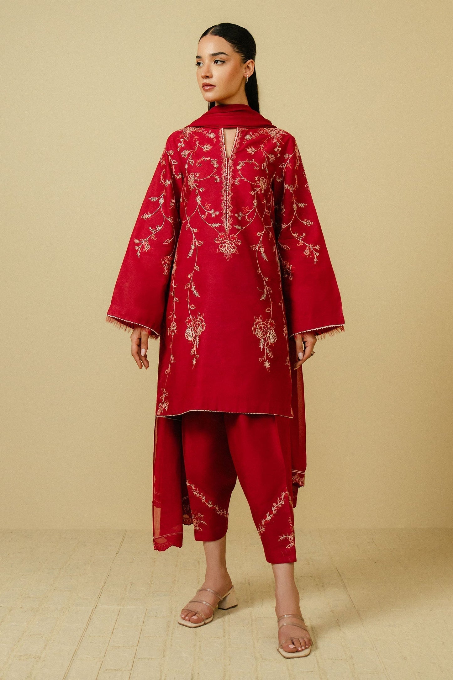 Zara Shah Jahan | Coco Pret 24 | ZC-2117 - Ladies Clothes - Maria Faisal