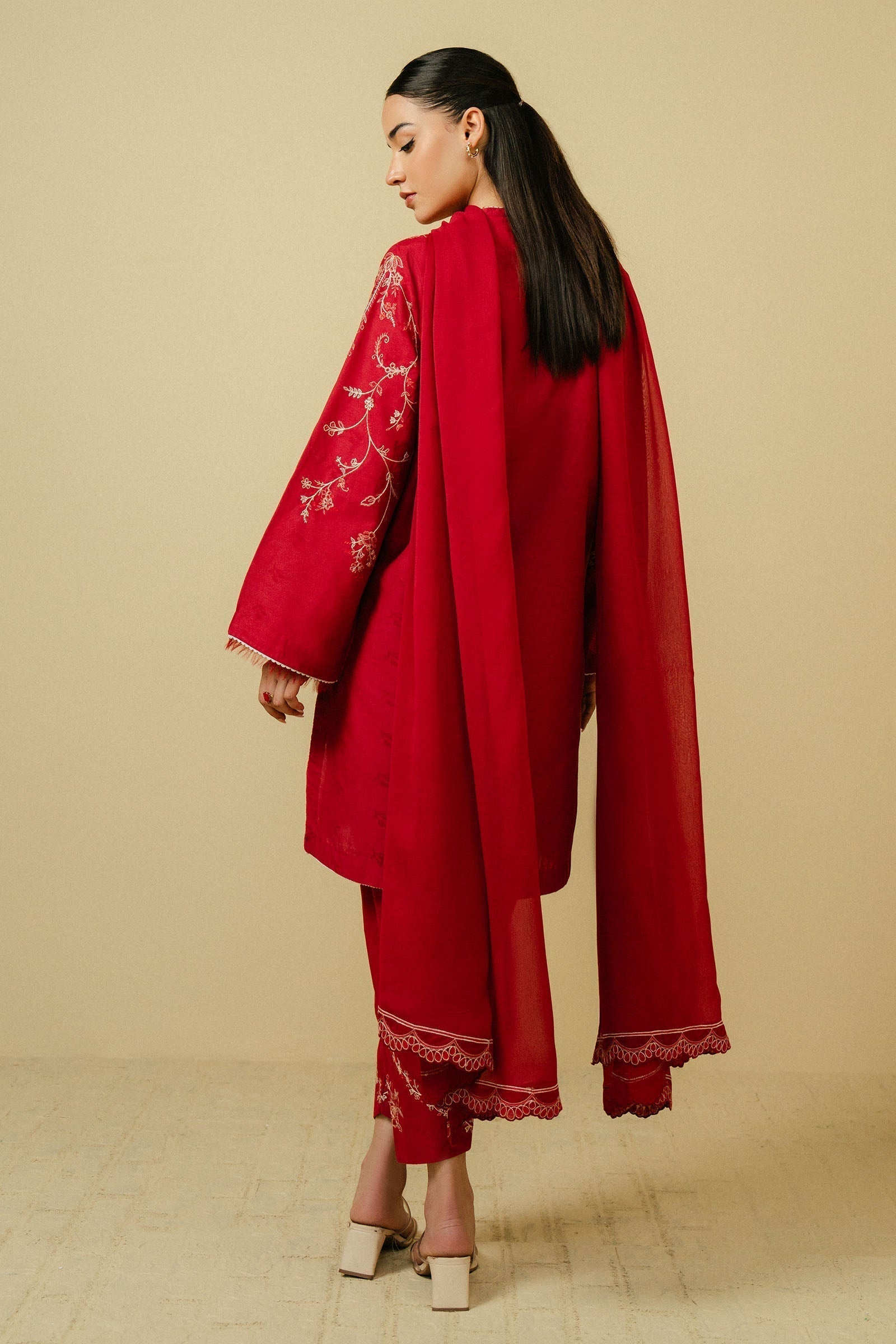 Zara Shah Jahan | Coco Pret 24 | ZC-2117 - Ladies Clothes - Maria Faisal