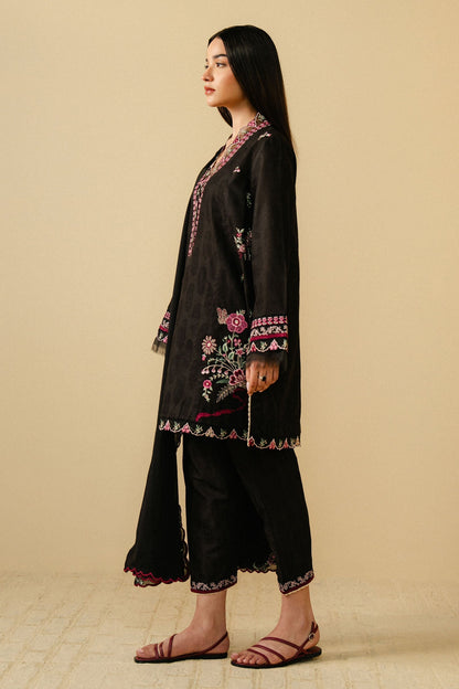 Zara Shah Jahan | Coco Pret 24 | ZC-2119 - Ladies Clothes - Maria Faisal