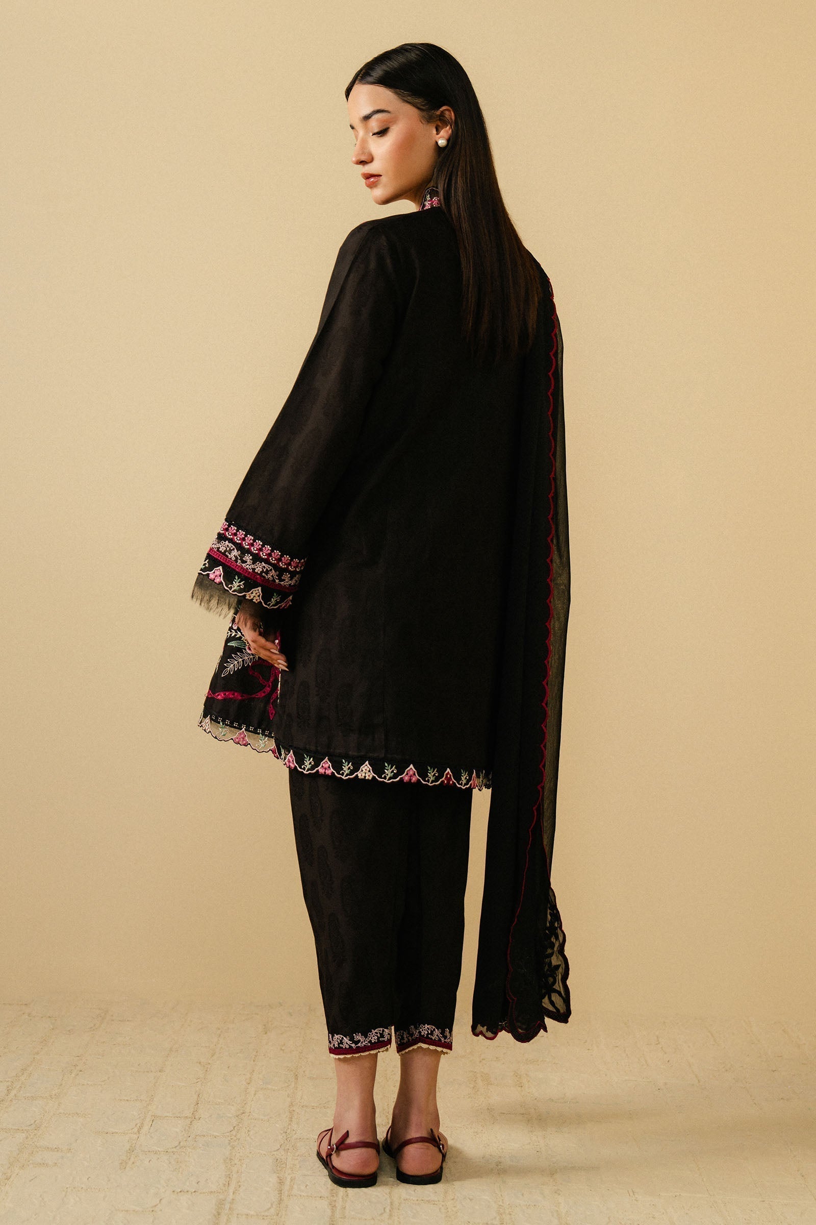 Zara Shah Jahan | Coco Pret 24 | ZC-2119 - Ladies Clothes - Maria Faisal