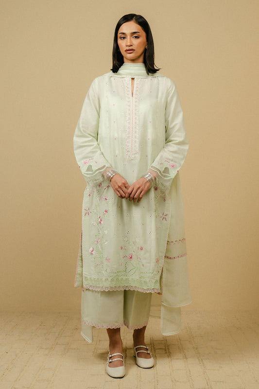 Zara Shah Jahan | Coco Pret 24 | ZC-2120 - Ladies Clothes - Maria Faisal