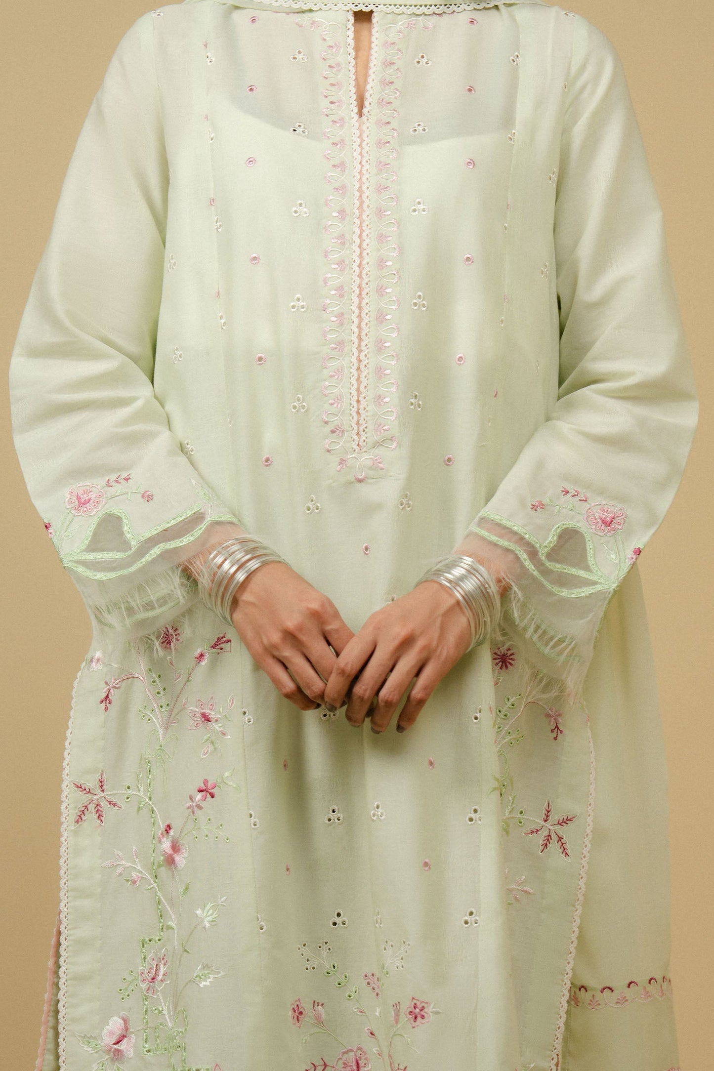 Zara Shah Jahan | Coco Pret 24 | ZC-2120 - Ladies Clothes - Maria Faisal
