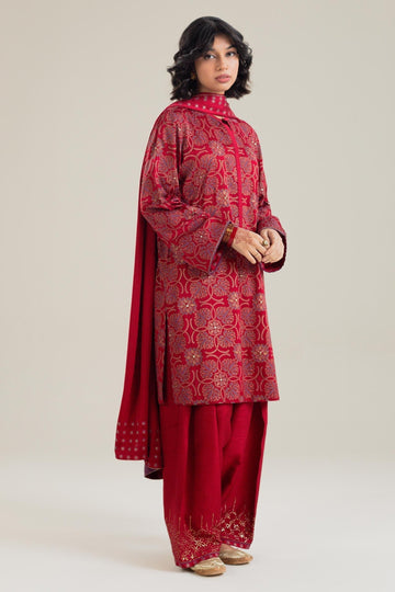 Zara Shahjahan | Handcrafted Suits | ZHC-045