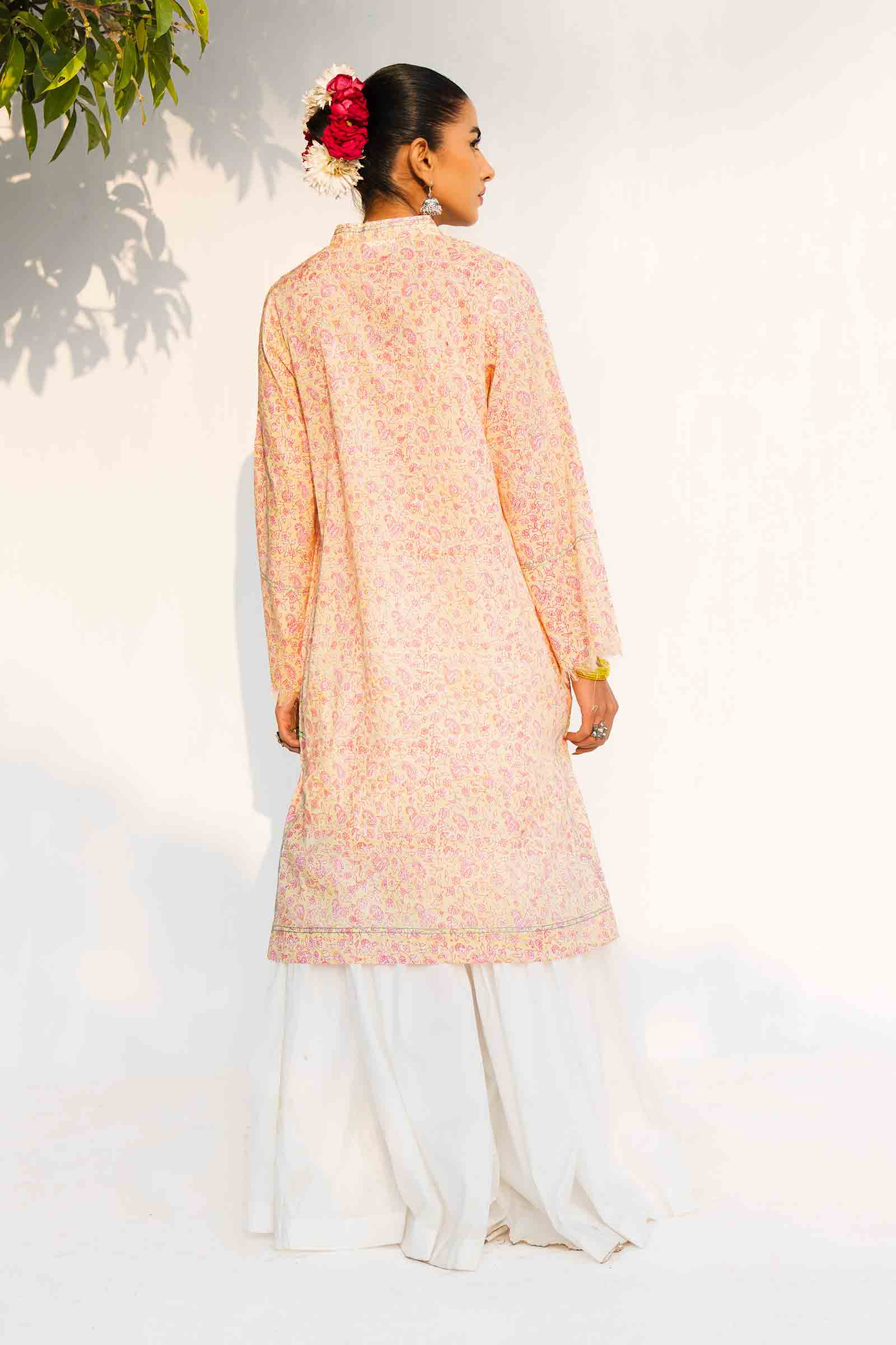 Zara Shahjahan | Handcrafted Suits | ZHC-07 - Ladies Clothes - Maria Faisal