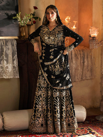 Mahnur | Pakeeza Luxury Formals | Zinia | PK - 08 - Ladies Clothes - Maria Faisal