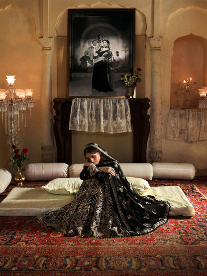 Mahnur | Pakeeza Luxury Formals | Zinia | PK - 08 - Ladies Clothes - Maria Faisal