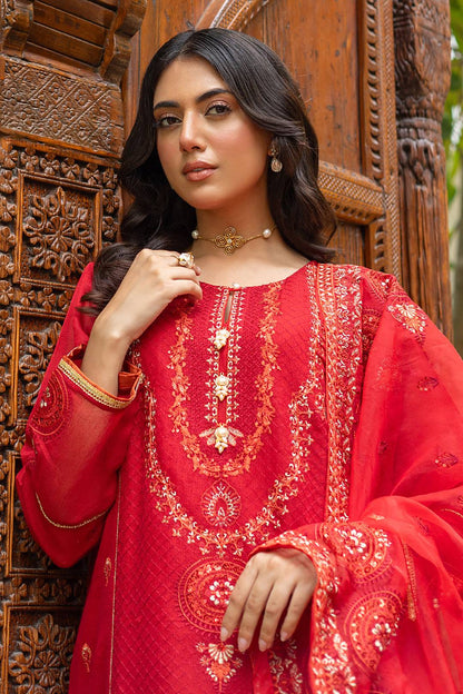 Zellbury | Summer Pret | Embroidered Kurta Dupatta Trouser - 3222 by Maria Faisal - Registered Vendor of : Zellbury Women - type : Luxury Pret - 100% original wedding dresses