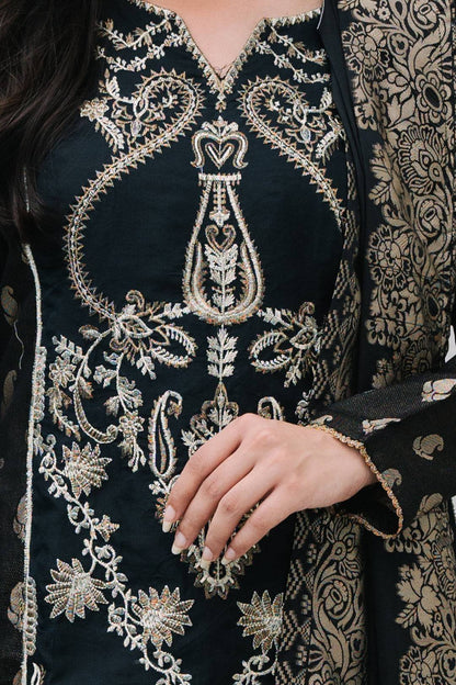 Zellbury | Summer Pret | Embroidered Kurta Dupatta Trouser - 3256 by Maria Faisal - Registered Vendor of : Zellbury Women - type : Luxury Pret - 100% original wedding dresses