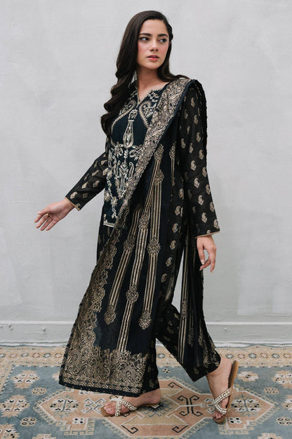 Zellbury | Summer Pret | Embroidered Kurta Dupatta Trouser - 3256 by Maria Faisal - Registered Vendor of : Zellbury Women - type : Luxury Pret - 100% original wedding dresses