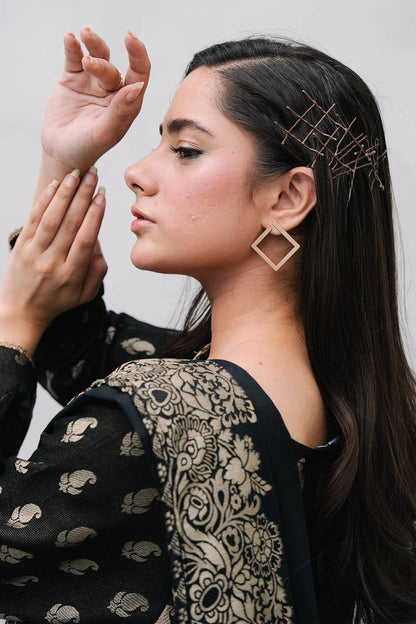 Zellbury | Summer Pret | Embroidered Kurta Dupatta Trouser - 3256 by Maria Faisal - Registered Vendor of : Zellbury Women - type : Luxury Pret - 100% original wedding dresses