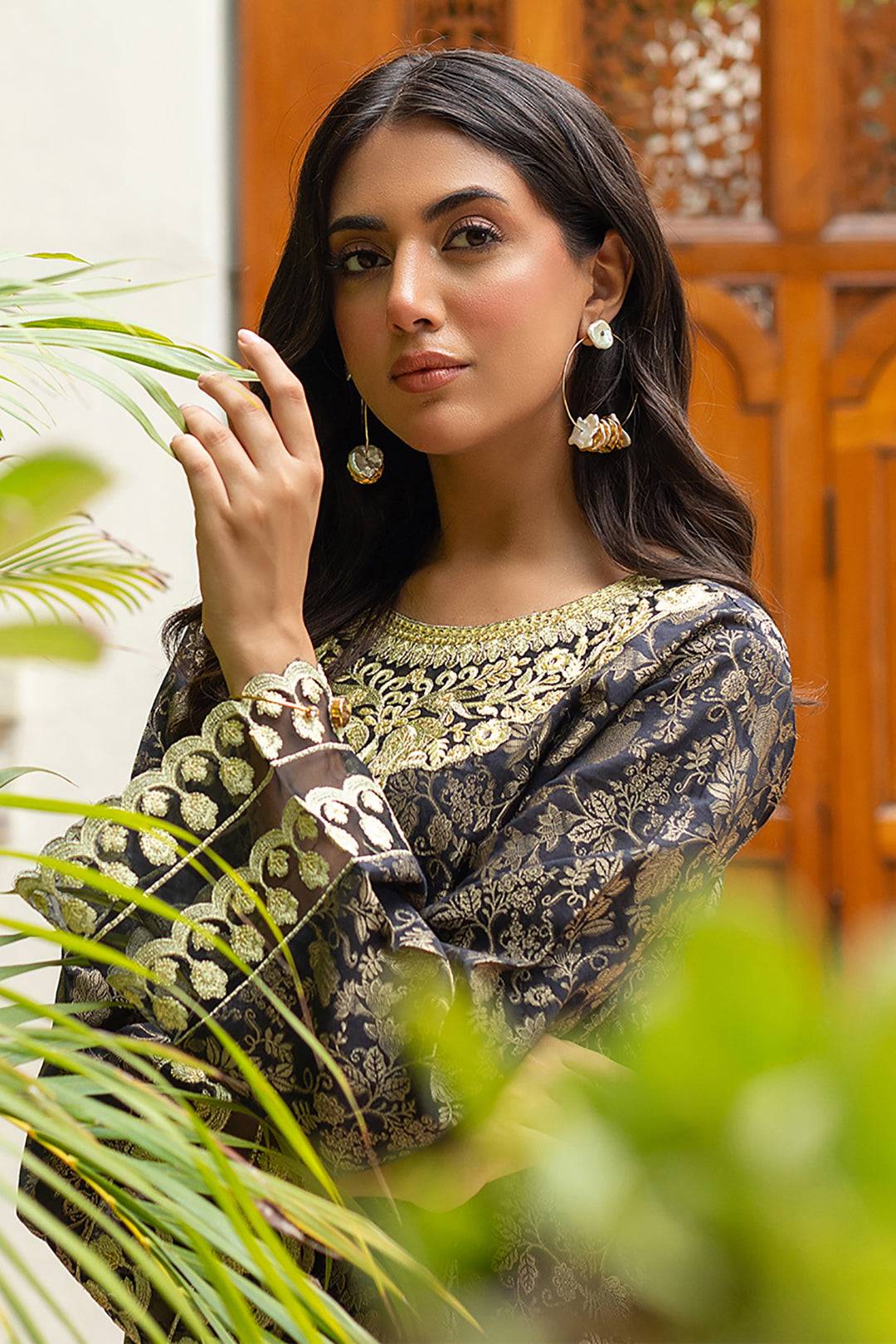 Zellbury | Summer Pret | Embroidered Kurta Trouser - 3265 by Maria Faisal - Registered Vendor of : Zellbury Women - type : Luxury Pret - 100% original wedding dresses
