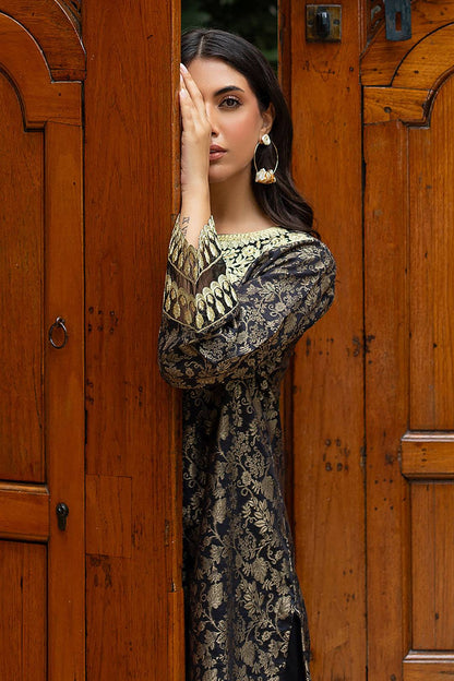 Zellbury | Summer Pret | Embroidered Kurta Trouser - 3265 by Maria Faisal - Registered Vendor of : Zellbury Women - type : Luxury Pret - 100% original wedding dresses