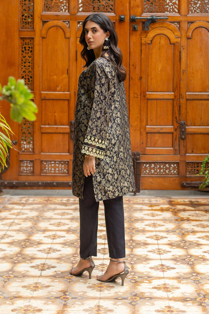 Zellbury | Summer Pret | Embroidered Kurta Trouser - 3265 by Maria Faisal - Registered Vendor of : Zellbury Women - type : Luxury Pret - 100% original wedding dresses