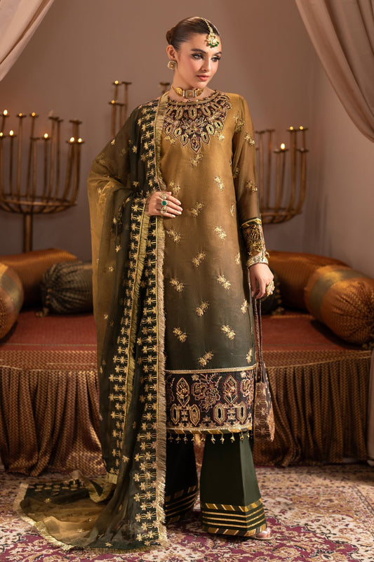 Alizeh | Jhalak Formals | AF-JHLK-06-ZABREEN - Ladies Clothes 