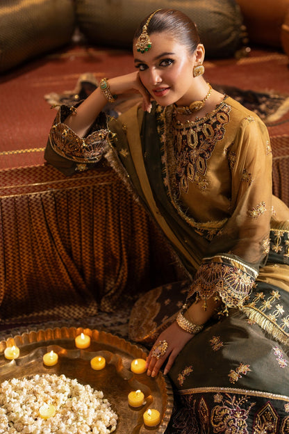 Alizeh | Jhalak Formals | AF-JHLK-06-ZABREEN - Ladies Clothes 