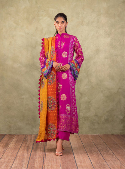 Zainab Chottani | Eid Edit | JABEEN - Maria Faisal