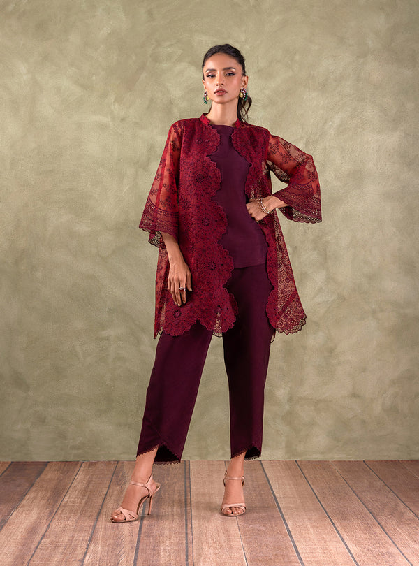 Zainab Chottani | Eid Edit | MEHMAT - Maria Faisal