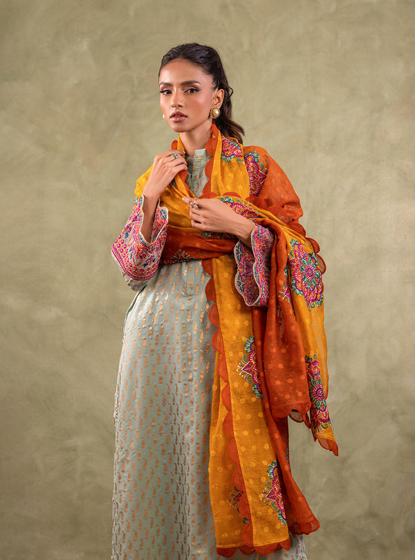 Zainab Chottani | Eid Edit | REYNA - Maria Faisal