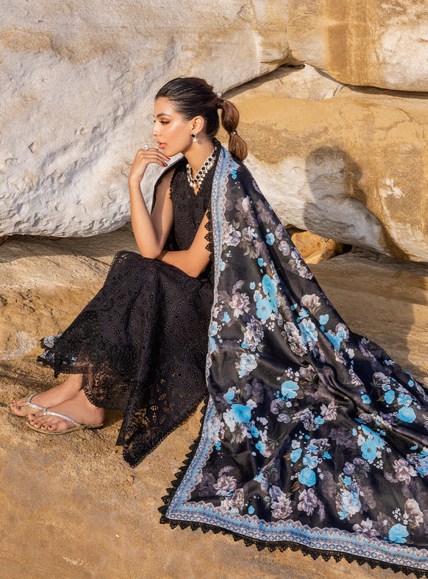 Zainab chottani | Luxury Chikankari 24 | KANZA - 5B - Ladies Clothes - Maria Faisal