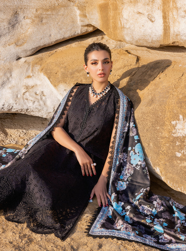Zainab chottani | Luxury Chikankari 24 | KANZA - 5B - Ladies Clothes - Maria Faisal
