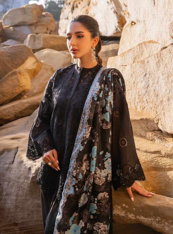 Zainab chottani | Luxury Chikankari 24 | KANZA - 5B - Ladies Clothes - Maria Faisal
