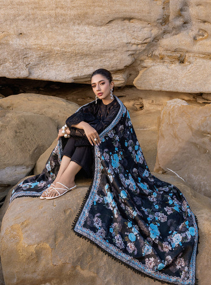 Zainab chottani | Luxury Chikankari 24 | KANZA - 5B - Ladies Clothes - Maria Faisal