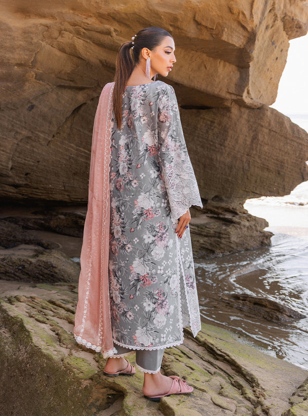 Zainab chottani | Luxury Chikankari 24 | LANA - 10A - Ladies Clothes - Maria Faisal