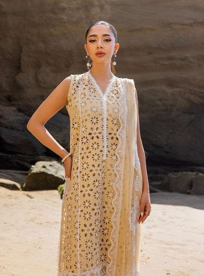 Zainab chottani | Luxury Chikankari 24 | MOTIA - 7B - Ladies Clothes - Maria Faisal