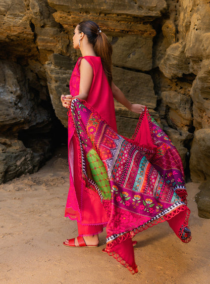 Zainab chottani | Luxury Chikankari 24 | LAALI - 6B - Ladies Clothes - Maria Faisal