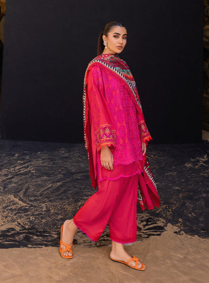 Zainab chottani | Luxury Chikankari 24 | LAALI - 6B - Ladies Clothes - Maria Faisal