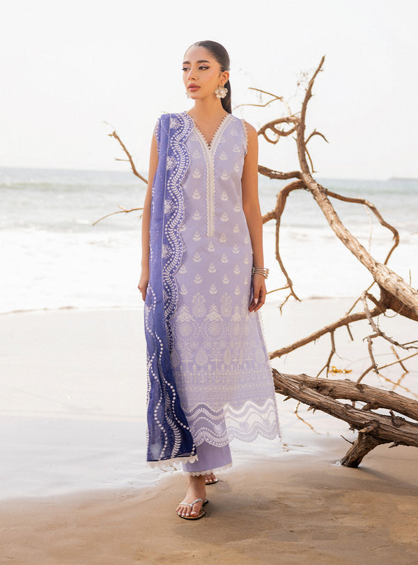 Zainab chottani | Luxury Chikankari 24 | AMYRA - 8A - Ladies Clothes - Maria Faisal