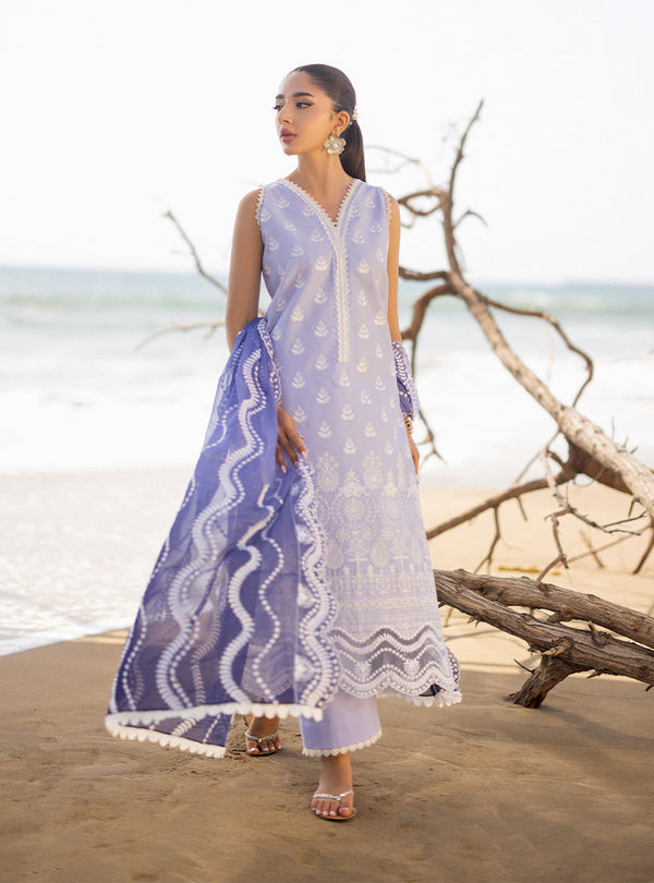 Zainab chottani | Luxury Chikankari 24 | AMYRA - 8A - Ladies Clothes - Maria Faisal