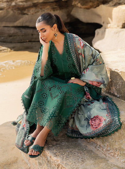 Zainab chottani | Luxury Chikankari 24 | AYSEL - 1A - Ladies Clothes - Maria Faisal