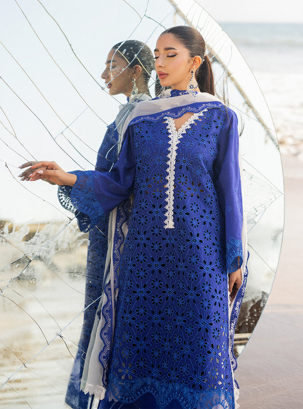 Zainab chottani | Luxury Chikankari 24 | MOTIA - 7A - Ladies Clothes - Maria Faisal