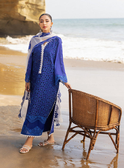 Zainab chottani | Luxury Chikankari 24 | MOTIA - 7A - Ladies Clothes - Maria Faisal