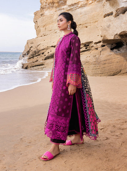 Zainab chottani | Luxury Chikankari 24 | NAYSA - 4B - Ladies Clothes - Maria Faisal