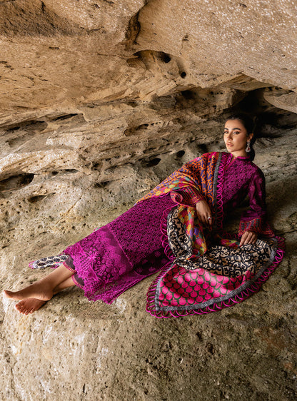 Zainab chottani | Luxury Chikankari 24 | NAYSA - 4B - Ladies Clothes - Maria Faisal