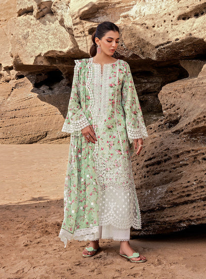 Zainab chottani | Luxury Chikankari 24 | ESME - 9A - Ladies Clothes - Maria Faisal