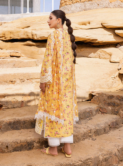 Zainab chottani | Luxury Chikankari 24 | ESME - 9B - Ladies Clothes - Maria Faisal